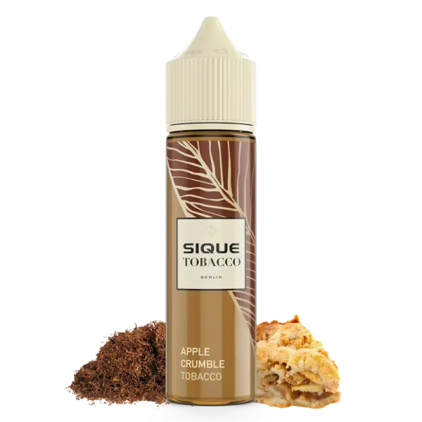 Sique Berlin - Apple Crumble Tobacco