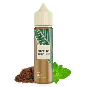 Sique Berlin - Mint Leaf Tobacco