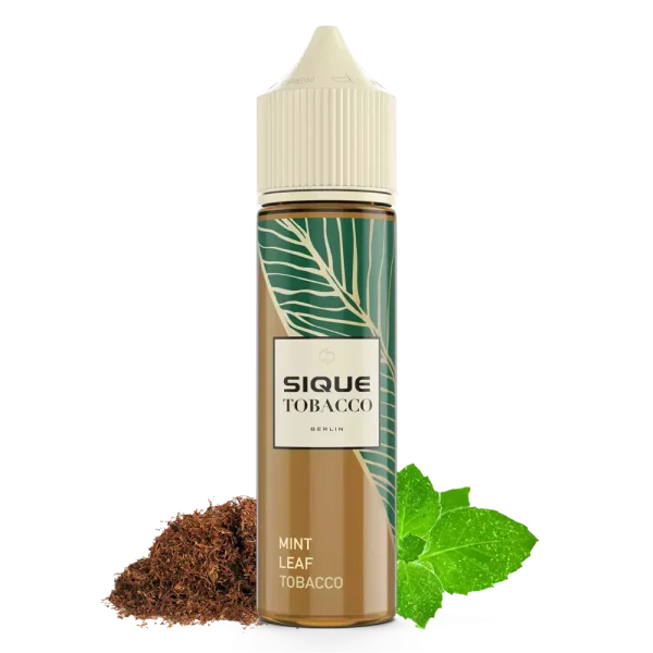 Sique Berlin - Mint Leaf Tobacco