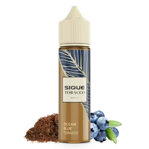 Sique Berlin - Ocean Blue Tobacco