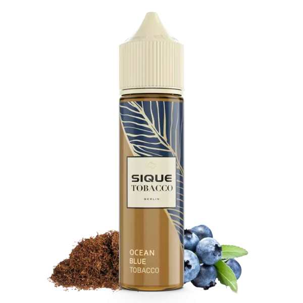 Sique Berlin - Ocean Blue Tobacco
