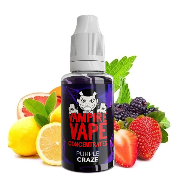 Vampire Vape - Purple Craze (30ml)