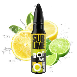 Riot Squad - Originals -  Sub Lime