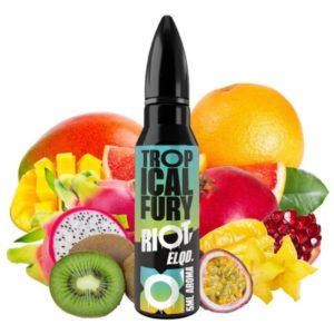 Riot Squad - Originals - Tropical Fury