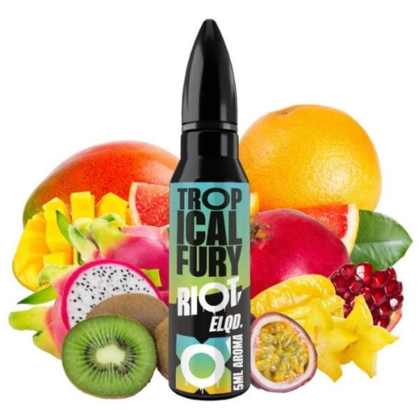 Riot Squad - Originals - Tropical Fury