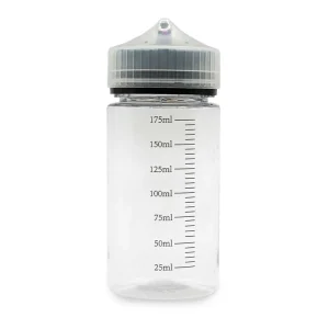 Leerflasche 200 ml Flacon Unicorn - Transparent
