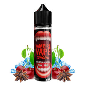 Vampire Vape - Red Sukka Longfill