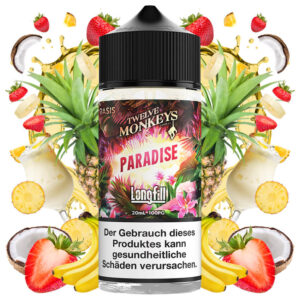 Twelve Monkeys - Paradise