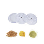 Champ High - Kunststoffgrinder 60mm 20er-Set BULK