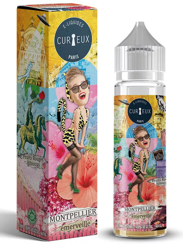 Curieux - Montpellier
