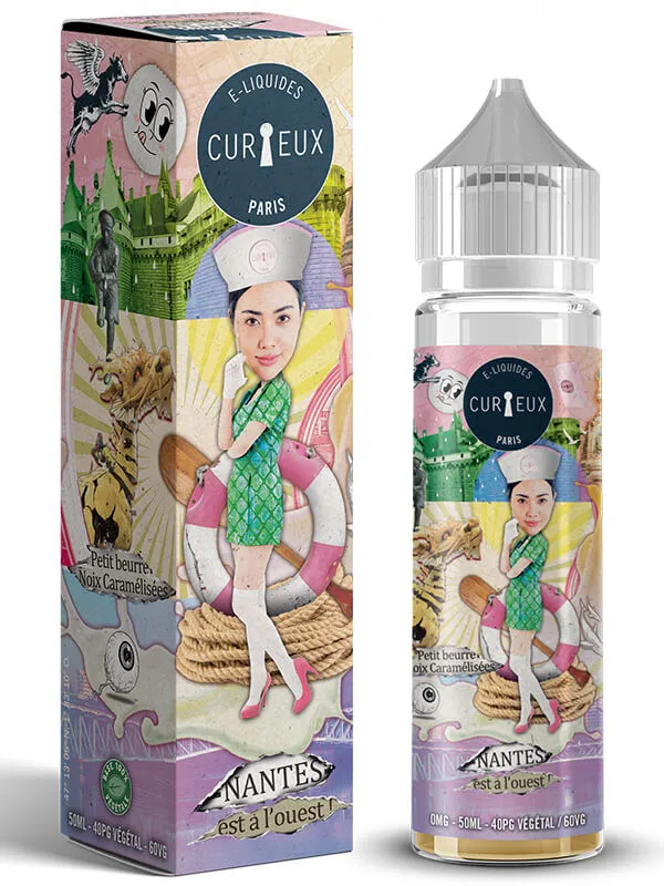 Curieux - Nantes