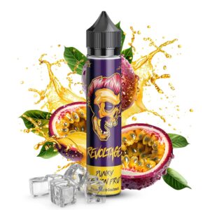 Revoltage - Punky Passion