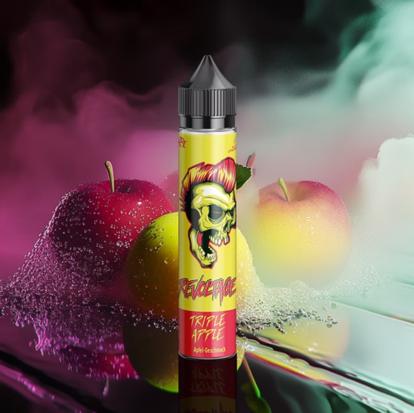 Revoltage - Triple Apple