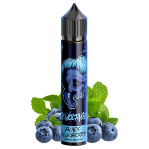 Revoltage - Black Blueberry
