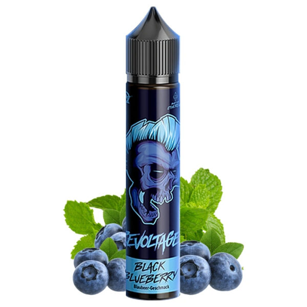 Revoltage - Black Blueberry