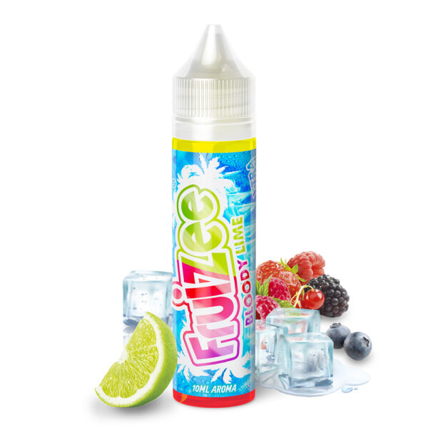 Fruizee - Bloody Lime – 10ml Aroma (Longfill)