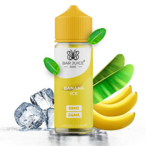 Bar Juice - Banana Ice (120ml)