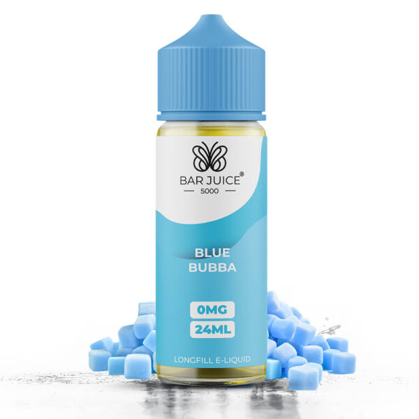 Bar Juice - Blue Bubba (120ml)