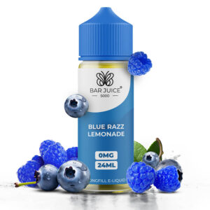 Bar Juice - Blue Razz Lemonade (120ml)