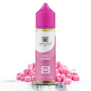 Bar Juice - Pink Bubba (60ml)