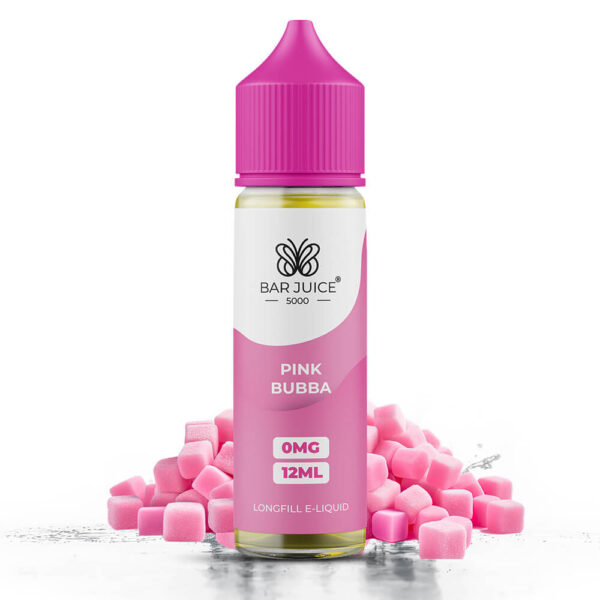 Bar Juice - Pink Bubba (60ml)