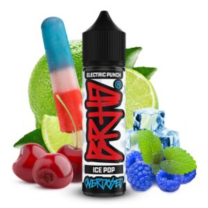 BRHD - Electric Punch - Ice Pop