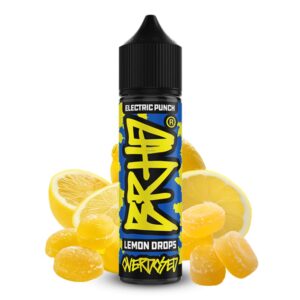 BRHD - Electric Punch - Lemon Drops