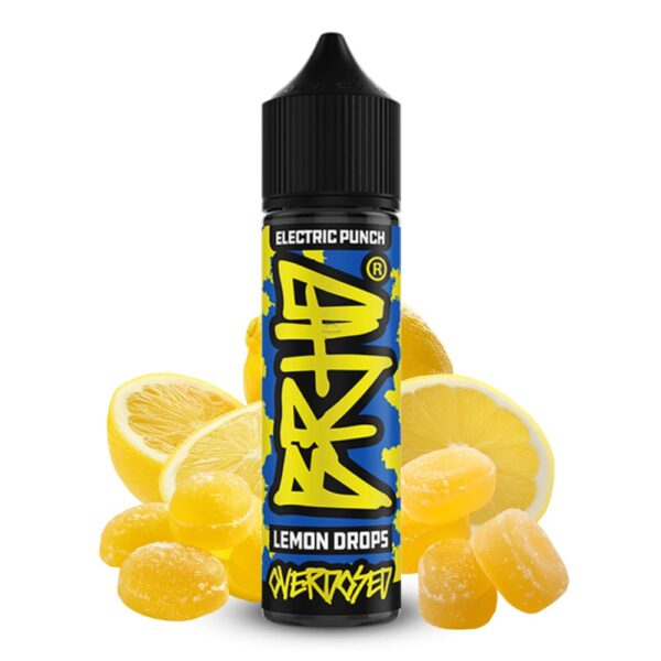 BRHD - Electric Punch - Lemon Drops