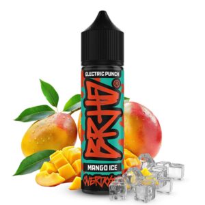 BRHD - Electric Punch - Mango Ice