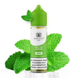 Bar Juice - Arctic Green – 12ml Aroma (Longfill)