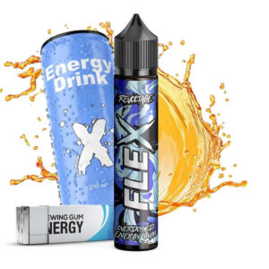 Revoltage Flex - Overdosed Energy Gum – 10ml Aroma (Longfill)