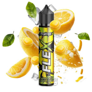 Revoltage Flex - Overdosed Lemon Candy – 10ml Aroma (Longfill)