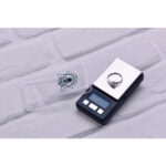 Champ High Mini Diamond Scale Compact