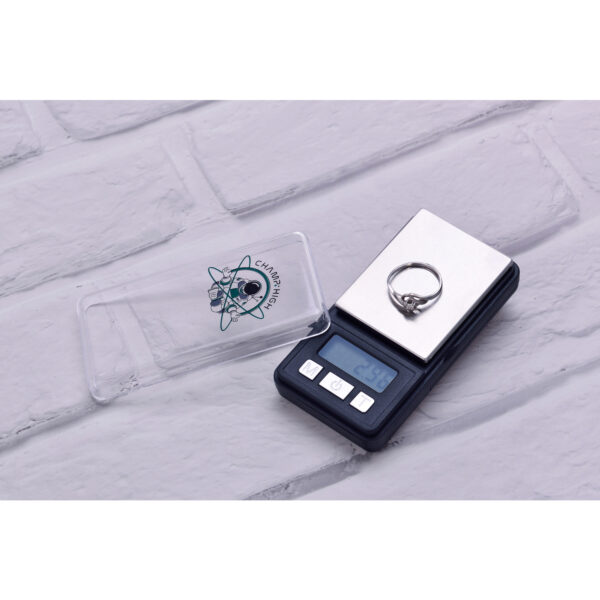 Champ High Mini Diamond Scale Compact