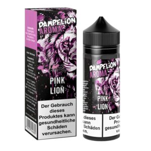 Dampflion - Pink Lion – 10ml Aroma (Longfill)
