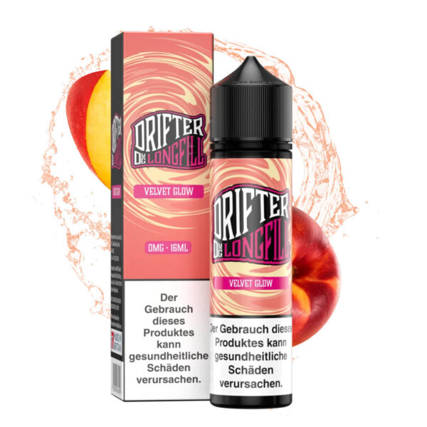 Drifter - Velvet Glow – 16ml Aroma (Longfill)
