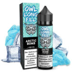 OWL Salt - Arctic Bomb (Eisbonbon) – 10ml Aroma (Longfill)