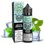 OWL Salt - Arctic Breeze (Menthol) – 10ml Aroma (Longfill)