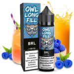 OWL Salt - BRL (Blue Razz Lemonade) – 10ml Aroma (Longfill)