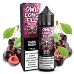 OWL Salt - Dark Rush (Black Cherries) – 10ml Aroma (Longfill)