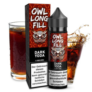 OWL Salt - Dark Yoda (Cola) – 10ml Aroma (Longfill)