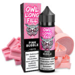OWL Salt - Pink Bubble (Chewing Gum) – 10ml Aroma (Longfill)