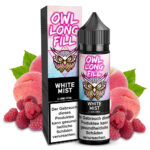 OWL Salt - White Mist (White Peach Razz) – 10ml Aroma (Longfill)