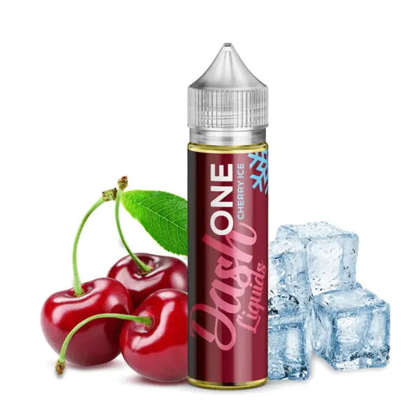 Dash One - Cherry Ice (CI) – 10ml Aroma (Longfill)