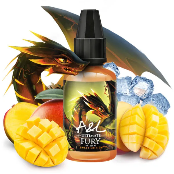 A&L - Fury Sweet Edition – 30ml Aroma