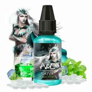 A&L - Shiva Green Edition