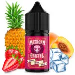 Mexican Cartel - Ananas Fraise Pêche – 30ml Aroma