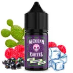Mexican Cartel - Cassis Framboise Cactus – 30ml Aroma