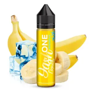 Dash One - Banana Ice (BAI) – 15ml Aroma (Longfill)