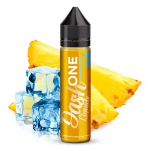 Dash One - Pineapple Ice (PIAI) – 15ml Aroma (Longfill)